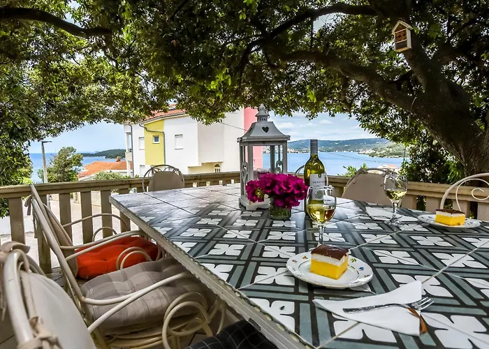 Jadranka 公寓 Ražanj