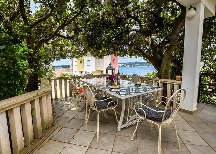 公寓 Jadranka Ražanj